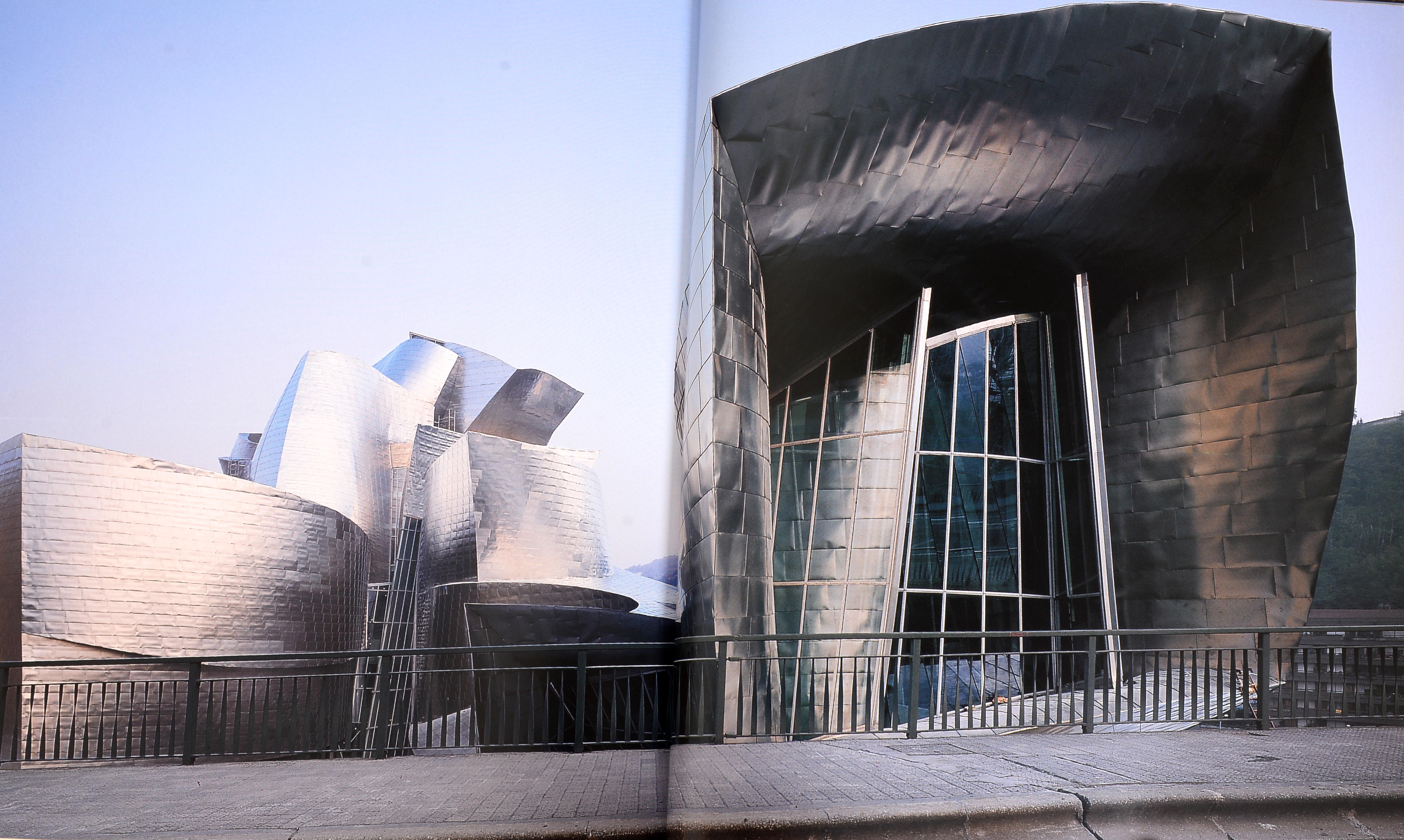 Frank O.Gehry, Guggenhiem Museum Bilbao, 1st Ed For Sale 5