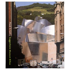 Frank O.Gehry, Musée Guggenhiem Bilbao, 1ère édition