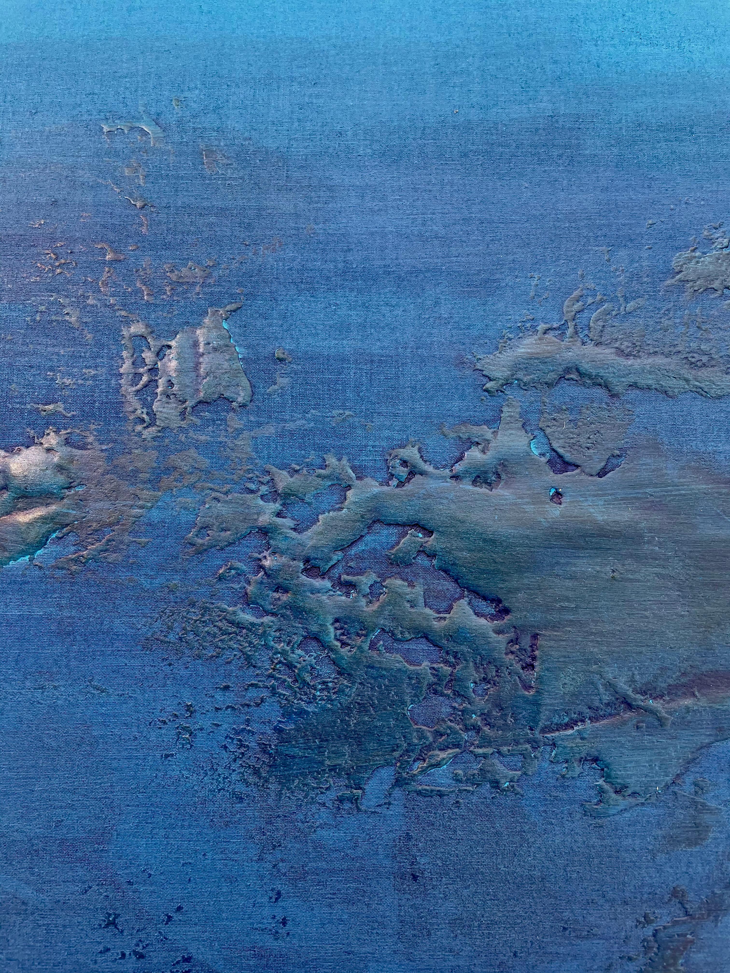 Landscape / Seascape  - Painting by Frank Olt