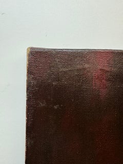 Male portrait painting, 1934