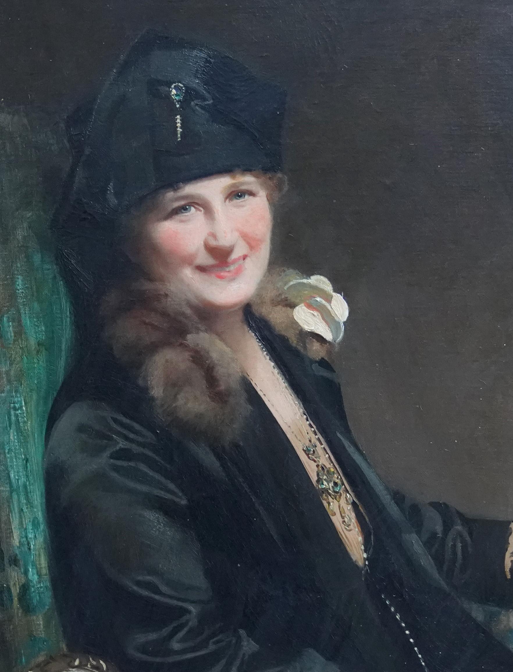 retrato de churchill pintado por sutherland