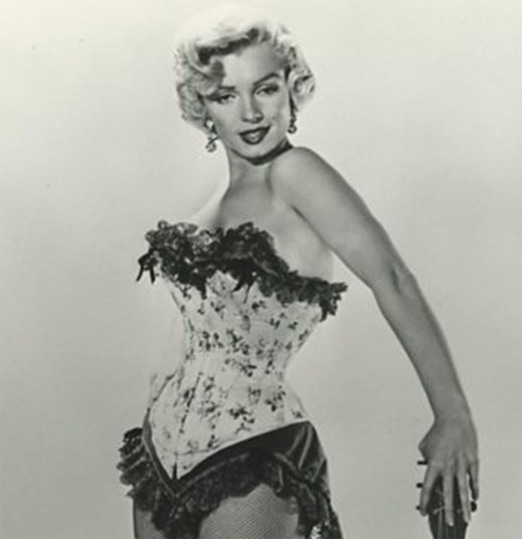 Marilyn Monroe Publicity Still 