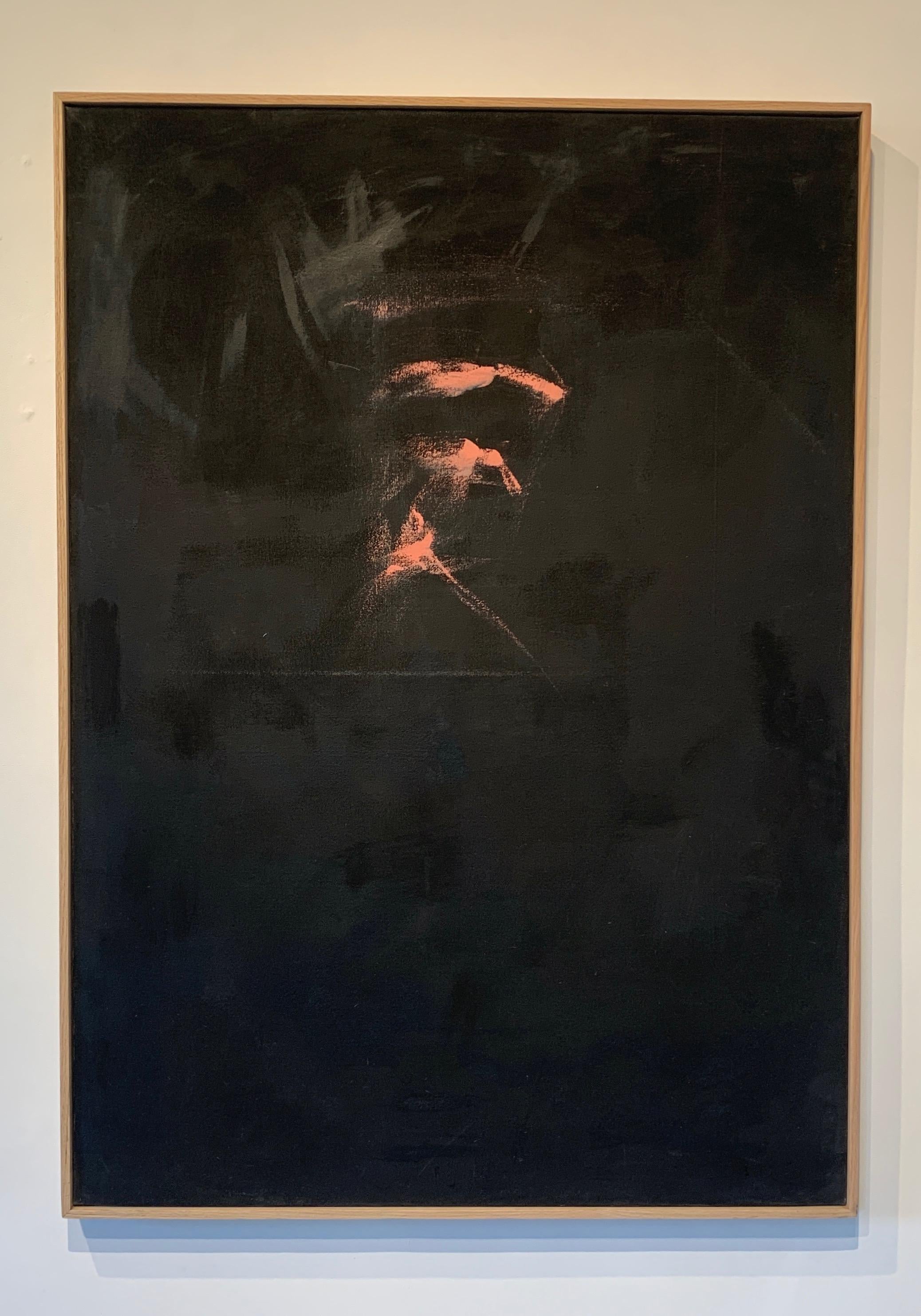 Frank Paletta Abstract Painting – Radikale Akzeptanz