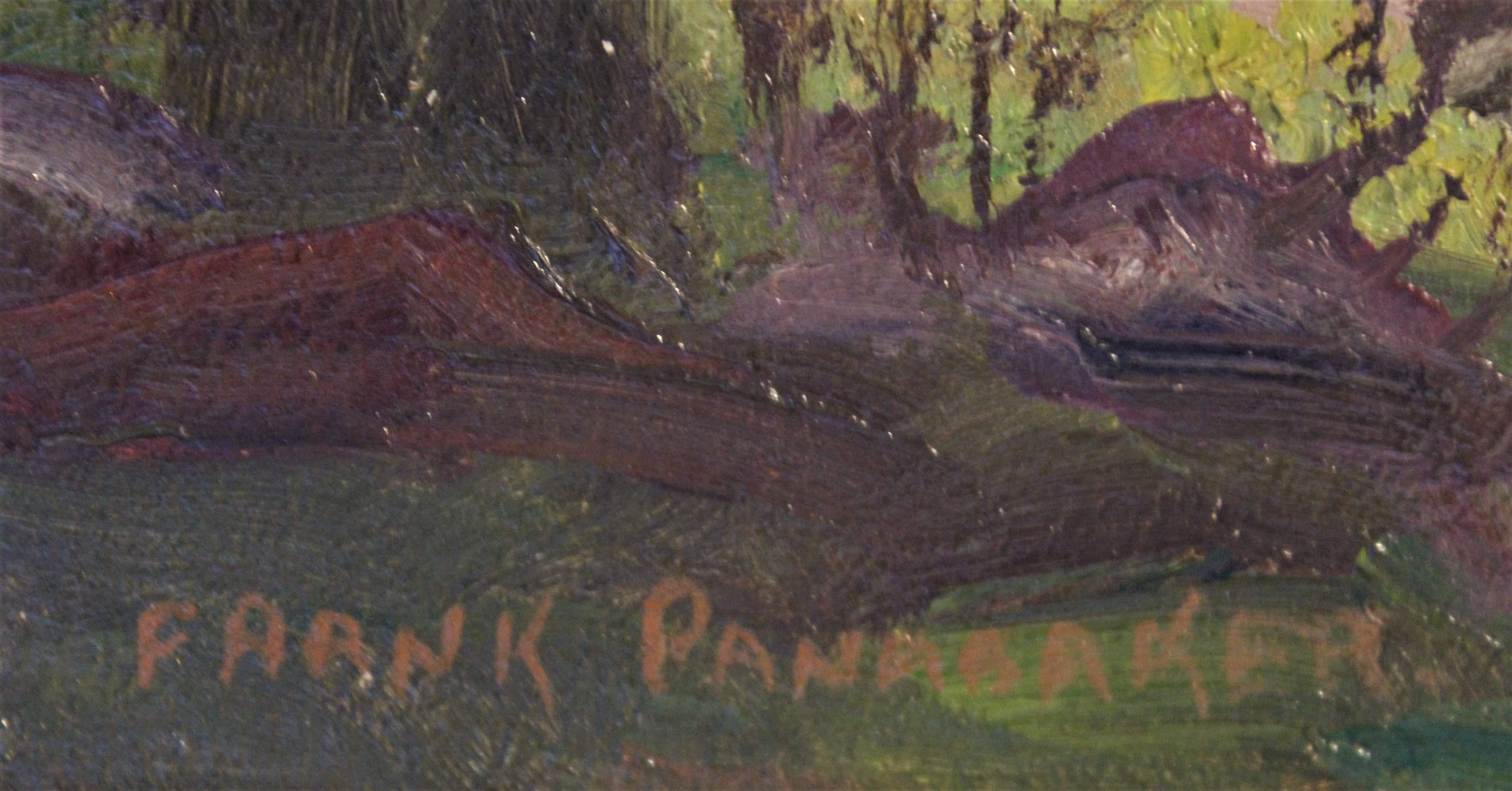 frank panabaker artist