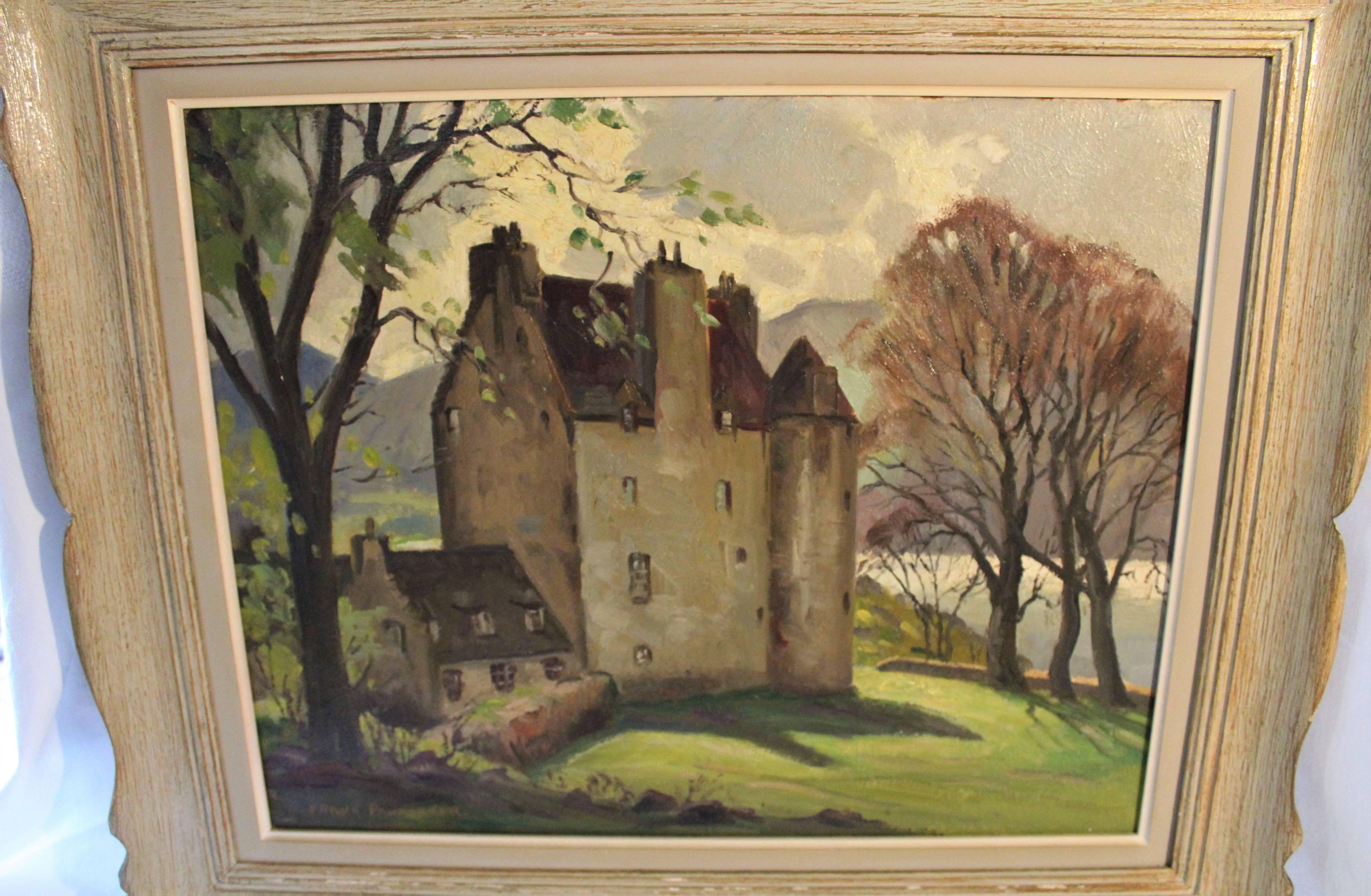 Canadian Frank Panabaker Painting For Sale