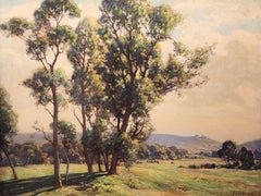 English Countryside, Late 19th Century English Landscape