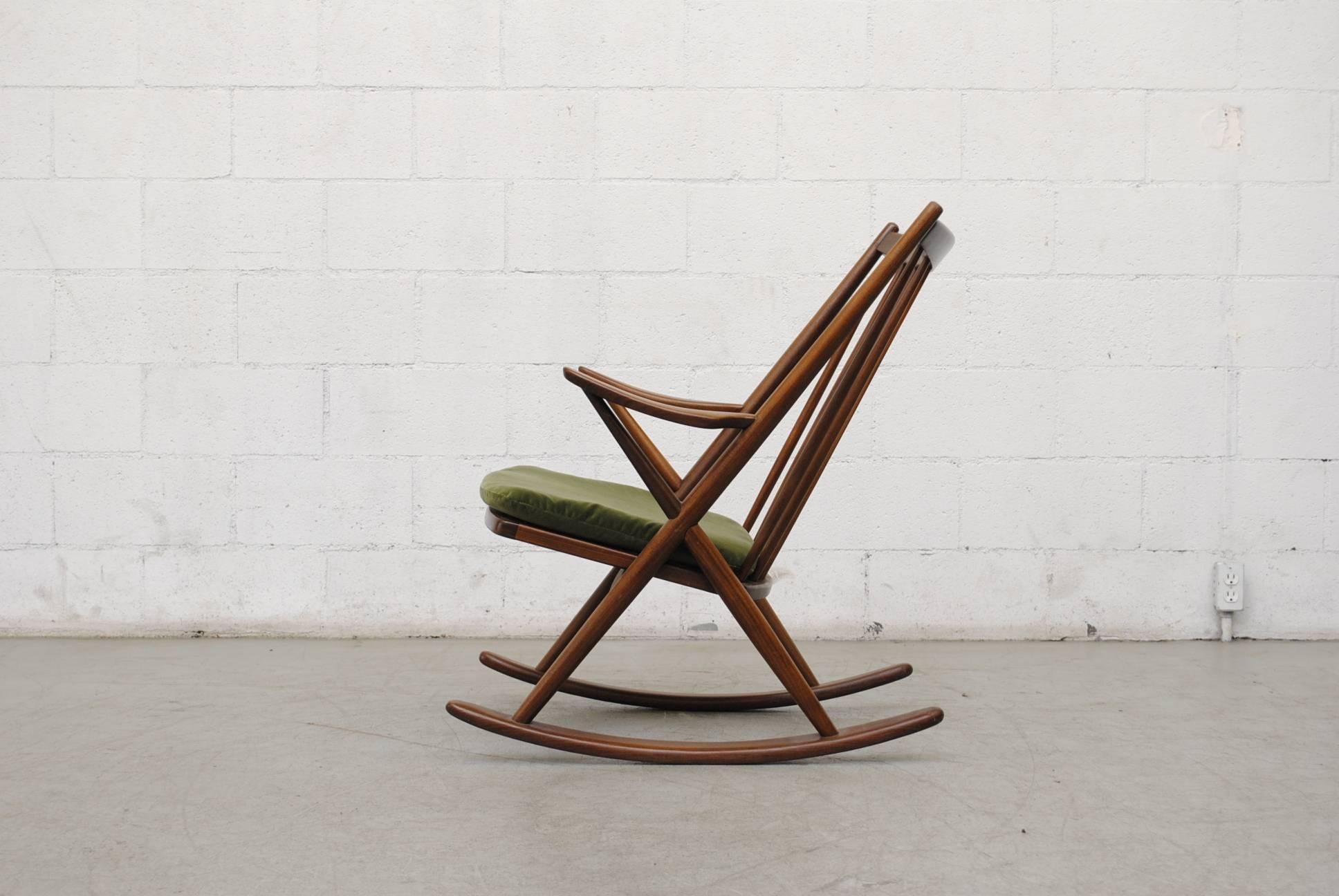 mobler rocking chair