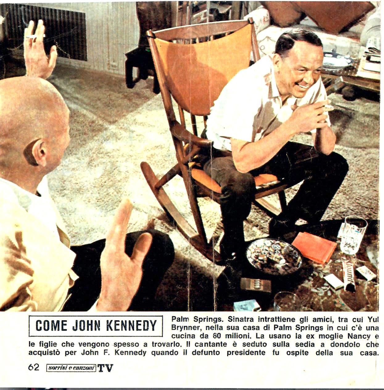 Frank Reenskaug Rocking Chair, 1962, Denmark 12