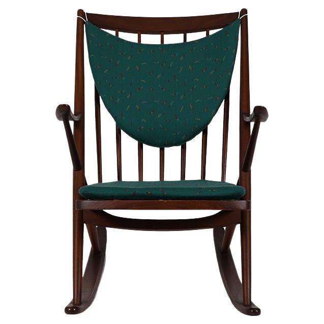 Frank Reenskaug Rocking Chair