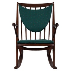 Frank Reenskaug Rocking Chair