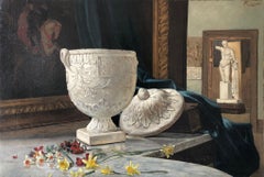 Paint Still-life Paintings