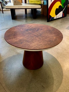 Frank Rohloff Walnut Table