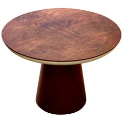Frank Rohloff Walnut Table
