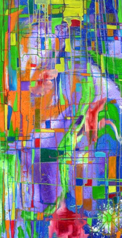 San Francisco Views, by Aromas Artist Frank Romero