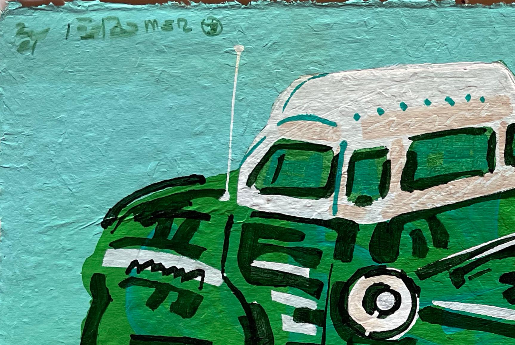 ford peeing on chevy