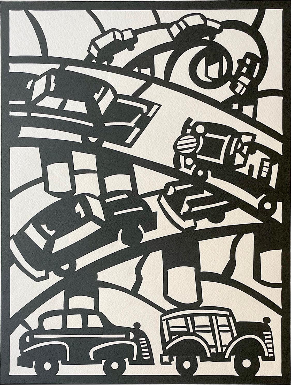 Frank Romero Art 16 For Sale at 1stDibs chicano art, chicano art for sale, feank romero