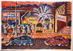 The Death of Reuben Salazar (14/100)