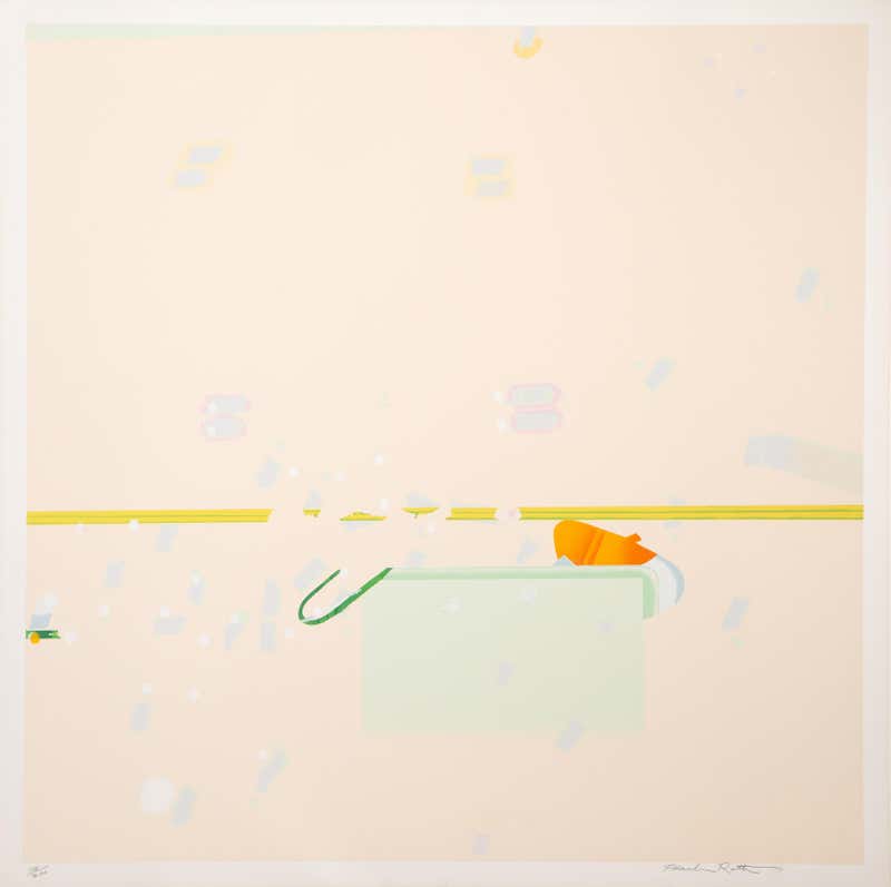 Minimalist Prints and Multiples - 496 For Sale at 1stDibs | minimalism ...