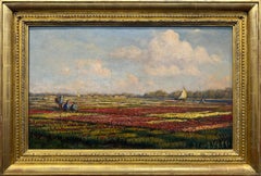 In the Flower Fields