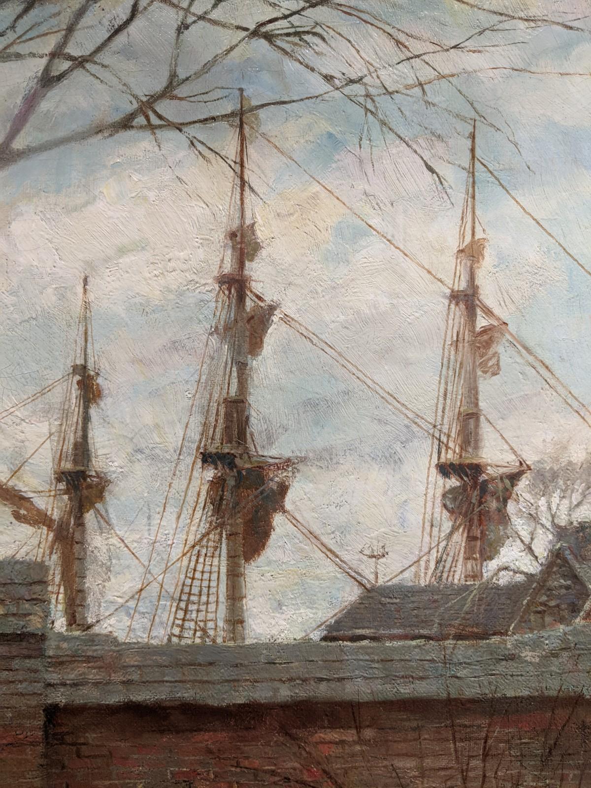 Filadelfia Colonial (Pareja Colonial) 1