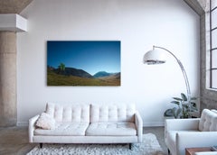 ATARI Imperatore - fotografía conceptual de videojuego icónico en naturaleza épica