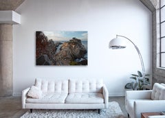 Big Sur - large format photograph of iconic California coastal landscape