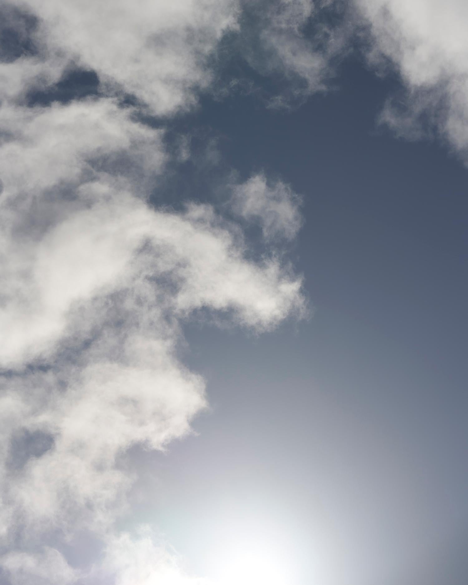 Cloud Study V – großformatige Fotografie dramatischer Wolkenlandschaften im Sommerhimmel