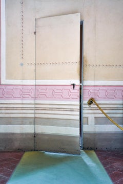 Napoleon Bonaparte I - interior photograph of elegant French palace villa