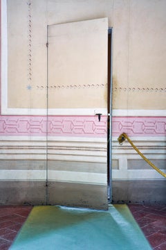 Napoleone Bonaparte I - fotografia d'interni di un'elegante villa di palazzo francese