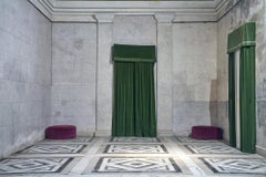 Napoleon Bonaparte II - interior photograph of elegant French palace villa