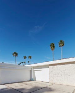 Palm Springs ( Water ) - a study of iconic mid century desert architecture