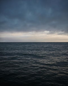 Seascape IV (Homage to Mark Rothko) - large format abstract ocean photograph