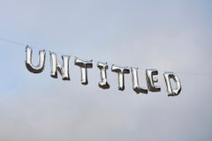 UNTITLED – großformatige Fotografie mit konzeptioneller Botschaft