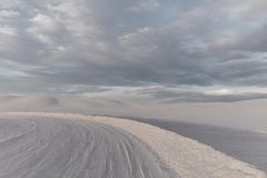 Vanilla Sky - large scale photograph of iconic American national park landscape