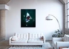 Wandlandschaft V ( 40 x 32" / 102 x 81cm)