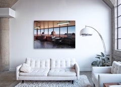 Wild West I - photographie à grande échelle du paysage emblématique de l'Ouest américain