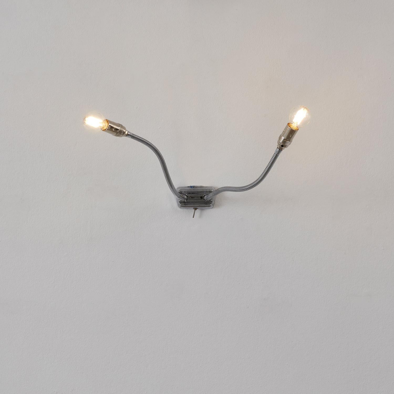 Post-Modern Frank Schreiner Suzuki wall light Stiletto Studios Berlin - Germany, 1989 For Sale