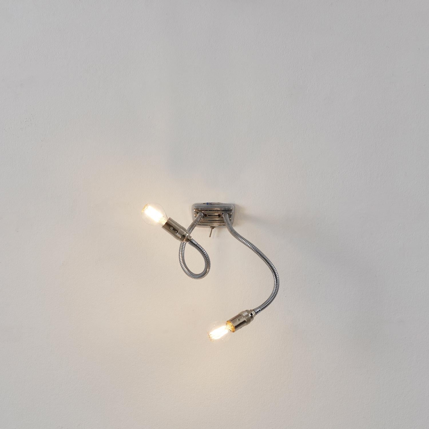 European Frank Schreiner Suzuki wall light Stiletto Studios Berlin - Germany, 1989 For Sale