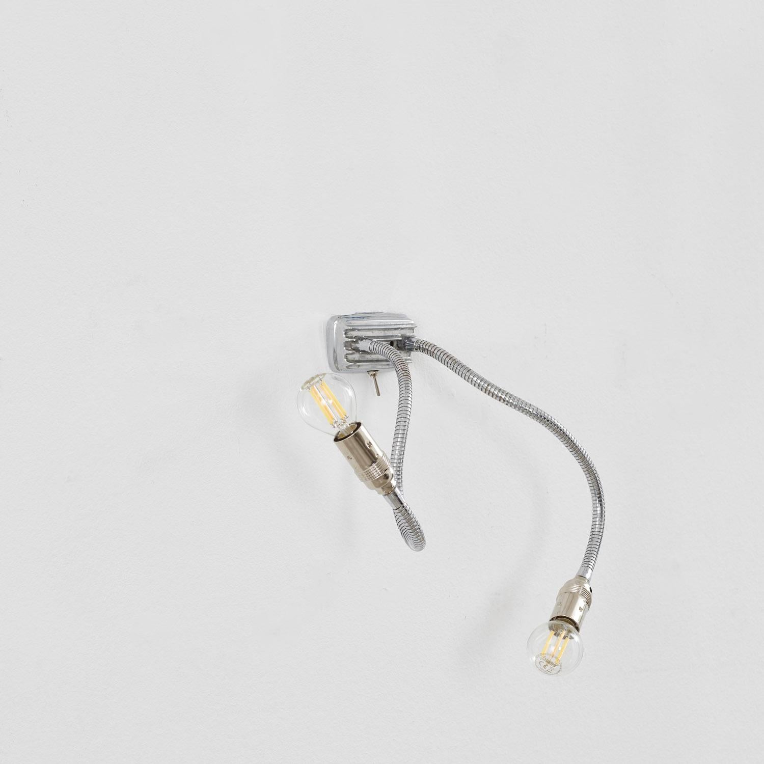 Frank Schreiner Suzuki wall light Stiletto Studios Berlin - Germany, 1989 In Good Condition For Sale In London, GB