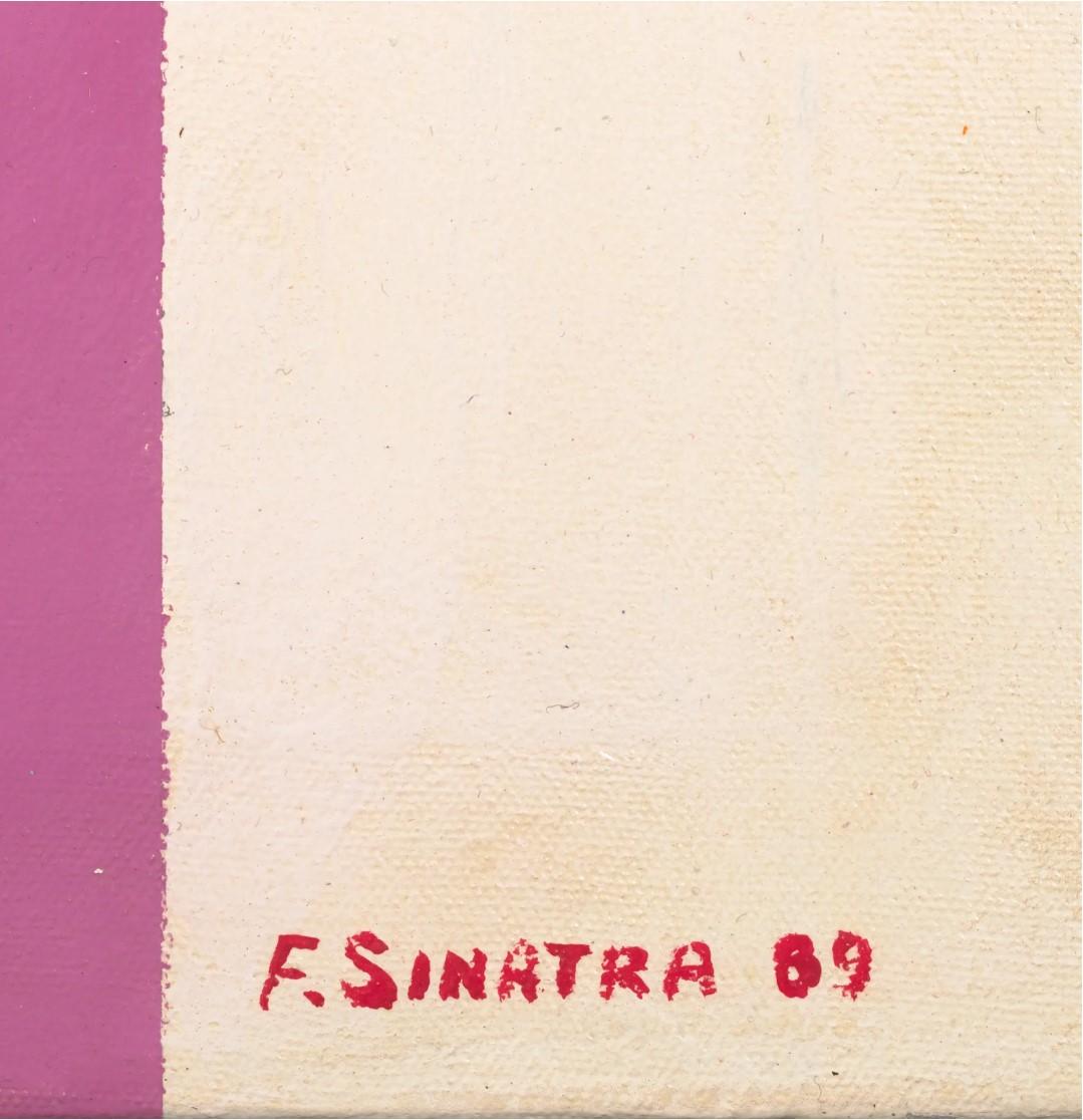 Quadrati e rettangoli di Frank Sinatra in vendita 2