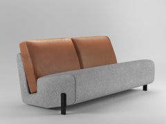 Divano Frank 160 di Haymann Editions