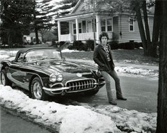Vintage Bruce Corvette -revised