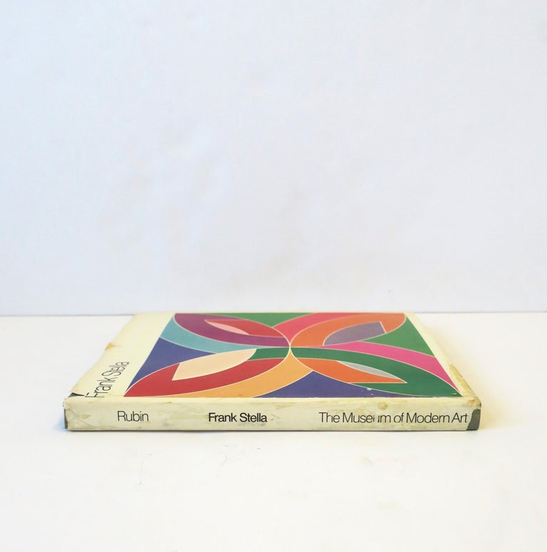 Frank Stella Abstract Artist Metropolitan Museum of Art Book