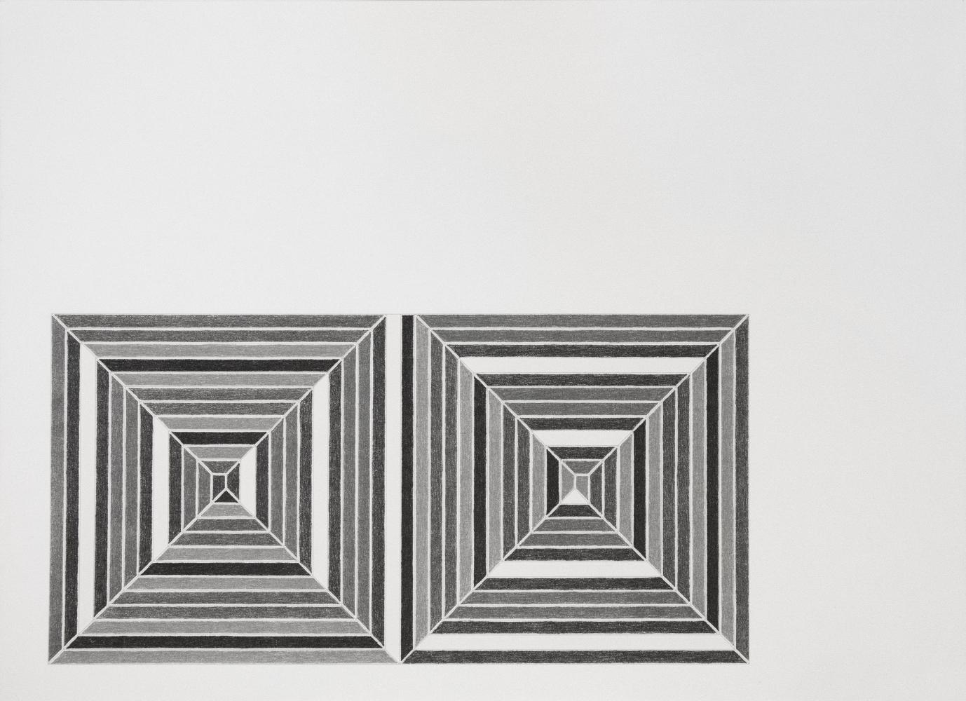 frank stella geometric abstraction