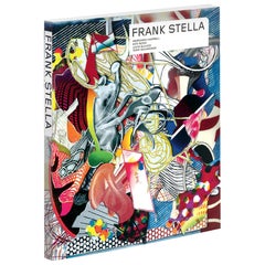 Frank Stella Phaidon Contemporary Artist Series Book