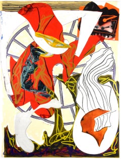 A Squeeze of the Hand (De la série des vagues), 1988