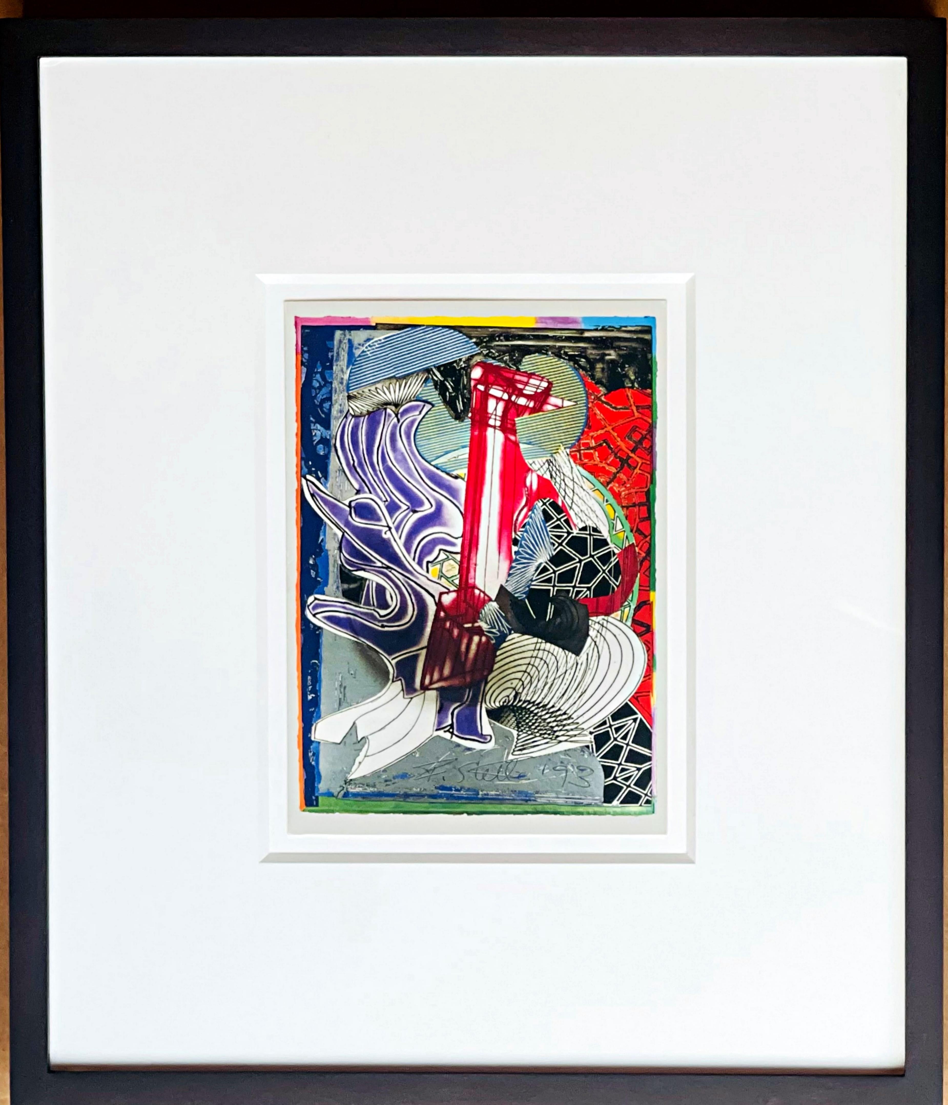 Why do people like abstract art?