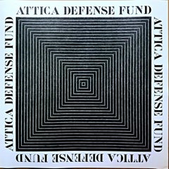 Attica Defense Fund (Hand Signed)