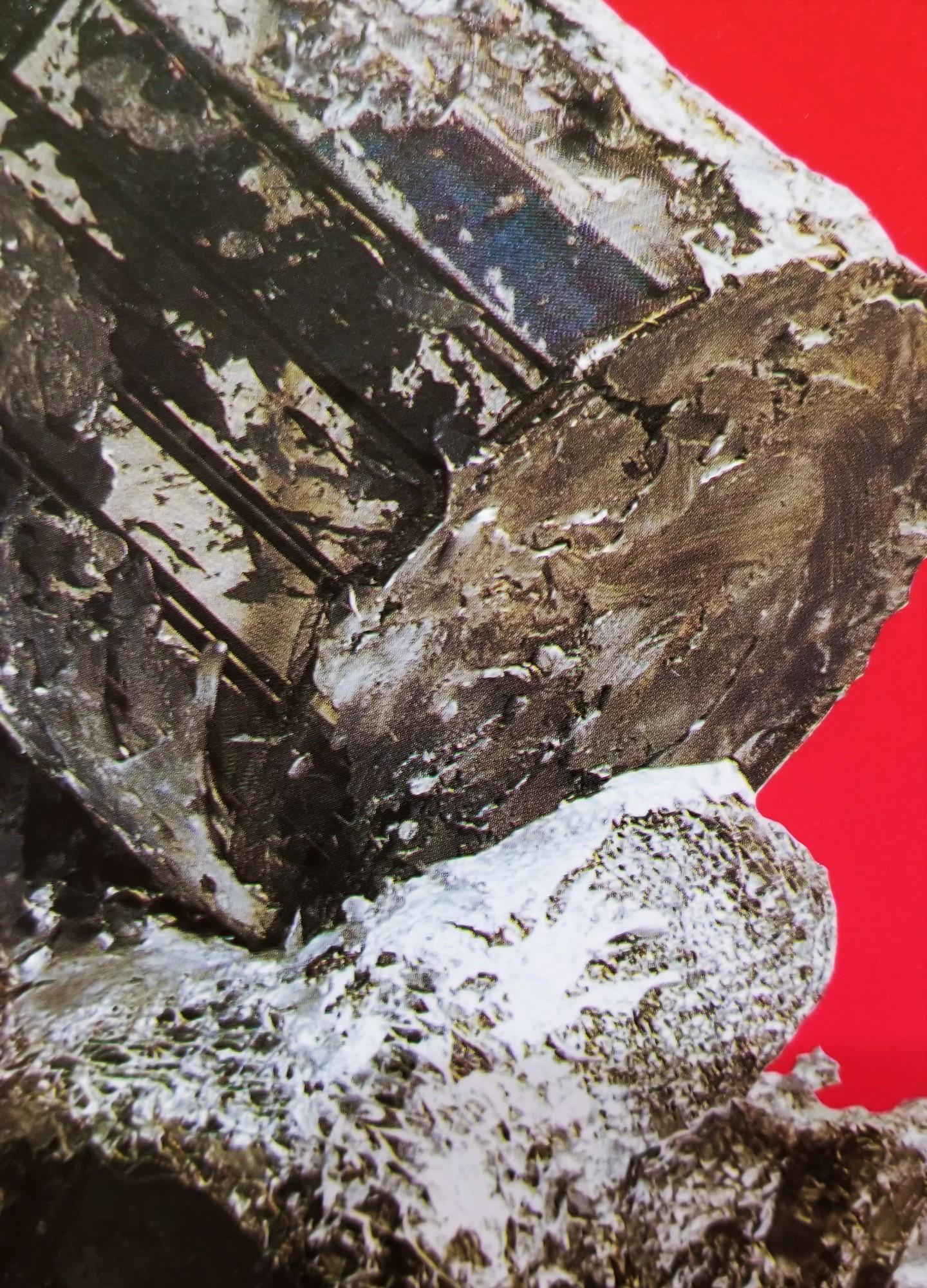 Casino Knokke Poster (Signed) /// Frank Stella Contemporary Abstract Sculpture im Angebot 12