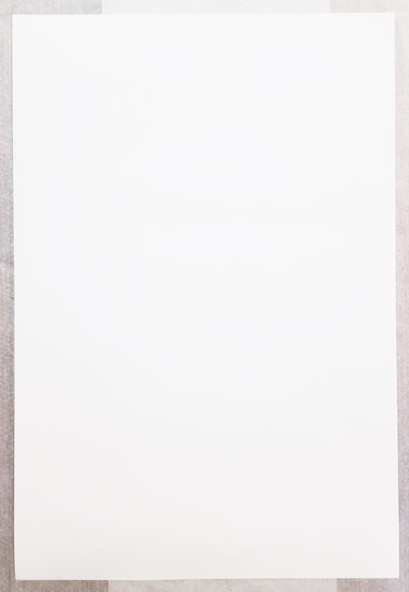 Casino Knokke Poster (Signed) /// Frank Stella Contemporary Abstract Sculpture im Angebot 13